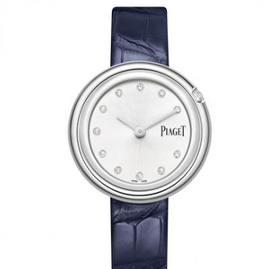 Re-grabado Piaget Posesión Damas Reloj de cuarzo G0A43090 Nuevo