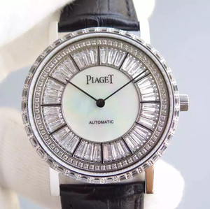 Piaget Tesoro Extraordinario C0A371209 Gypsophila Cara Diamante