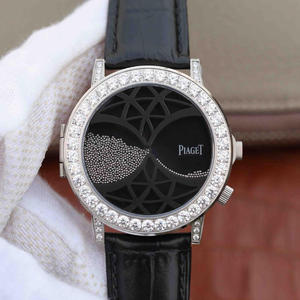 Piaget ALTIPLANO serie G0A34175 reloj original siempre almeja azul cara modelo importado movimiento de cuarzo