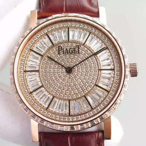 Piaget ALTIPLANO serie G0A35133 reloj AISI316L