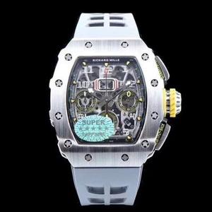 Relojes mecánicos para hombre de alta gama de la serie KV Richard Mille RM11-03RG