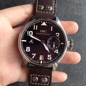 Modelo uno a uno DE ZF Factory IWC Limited Edition