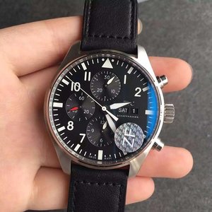 Zf Factory IWC iwc377709 Spitfire Process Upgrade Version