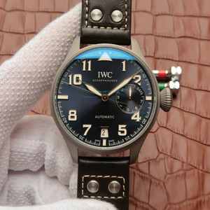 IWC IW500909 Dafei Titanium Ceramic Limited Edition mekaaninen miesten kello