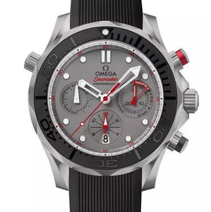 Omega CHRONO DIVER 300M-sarjan mekaaninen miesten kello