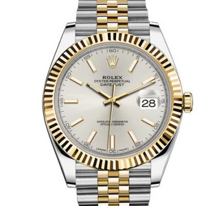 Rolex Datejust 126333 Datejust -sarjan miesten mekaaninen kello.