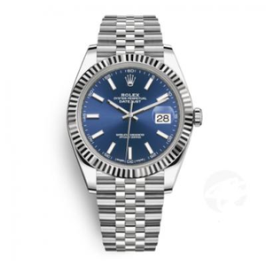 Yksi yhden kopio Rolex Datejust -sarjan 126334 miesten mekaanisesta kellokannasta