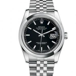 replica Rolex Datejust -sarja 116200-0099 miesten mekaaninen kello alkuperäinen aito malli.