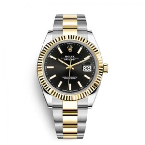 Rolex Datejust II-sarja 126333-0013 mekaaninen miesten kello. .