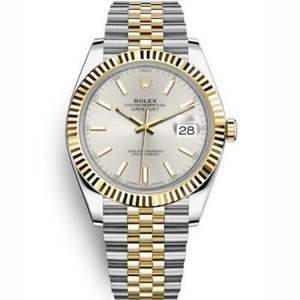 Rolex Datejust 126333 Datejust -sarjan mekaaninen miesten kello klassikko