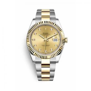 Rolex Datejust II-sarjan 126333 mekaaninen miesten kello