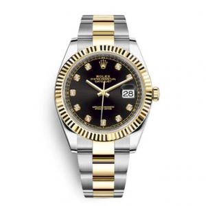 Rolex Datejust II-sarja 126333-0005 mekaaninen miesten kello.
