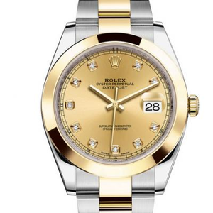 Rolex Datejust Series 126303-0011 Miesten Watch Classic