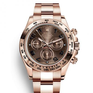 JH Rolex Universe Chronograph Full King Daytona m116505-0011 Miesten mekaaninen Watch V7 Edition