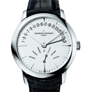 Vacheron Constantin perintösarja 86020 / 000G-9508 mekaaninen kello.