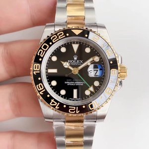 EW jatkaa klassikoita ja käynnistää Rolex [GMT-Master II], yksi Rolex suosituin kellot, alkuperäinen yksi yhteen