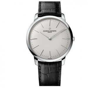 MKS Uusi Vacheron Constantin Heritage Series 81180/000G-9117 Watch Ultra-thin Miesten mekaaninen watch