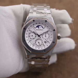 One-to-one réplique AP Audemars Piguet Royal Oak Mechanical Men’s Watch 15400, une nouvelle version améliorée, ultra-mince classique,.