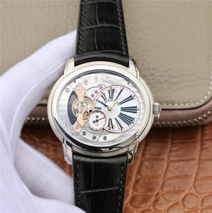 V9 Audemars Piguet Millenium series 15350 modèles Une belle montre que vous ne connaissez qu'avant de commencer