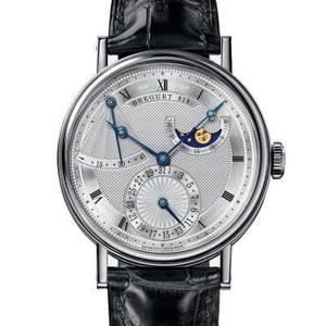 TW Factory Breguet Classic Series 7137 Montre mécanique unique pour homme avec séparation à quatre aiguilles Swiss 2153 Machine.