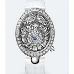 TW Factory Breguet Queen of Naples series 8958BB / 65/974 / D00D montre mécanique haut de gamme pour dames