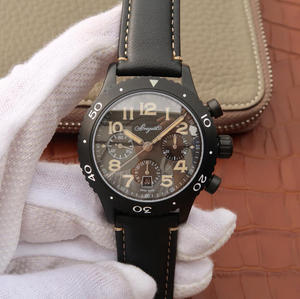 LH Breguet TYPE XX-XXI-XXII série montre sport haut de gamme montre
