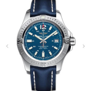 GF Factory Re-enacted Breitling Challenger Colt Automatic Blue Belt Mechanical Men's Watch