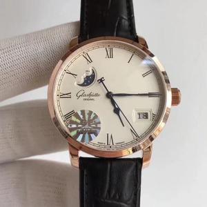 [GF Ultimate Edition] Montre pour homme Glashütte Original Congressman Big Date Phase de lune 100-04-32-12-04