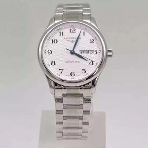 JF Factory produit des montres mécaniques Longines Master Series d'un diamètre de 40 mm X 10 mm pour hommes.