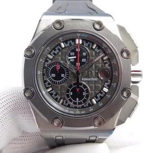 JF a produit une montre mécanique pour homme AP Schumacher série v2 version bracelet en caoutchouc