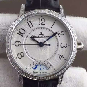 Jaeger-LeCoultre série de rencontres dames montre mécanique automatique pour dames