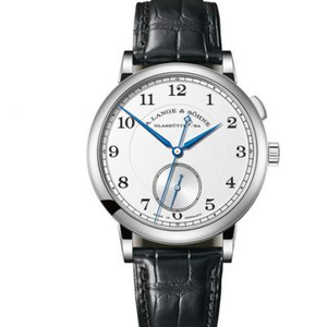 MKS Lange Classic 1815 Series Independent Small Second Dial Montre mécanique pour homme L'une des meilleures répliques de montres avec chiffres romains