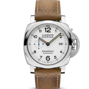 Machine automatique ZF Panerai PAM01499 LUMINOR 1950 série P9010, diamètre 44 mm