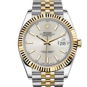 Rolex Datejust 126333 Montre mécanique pour homme de la série Datejust.