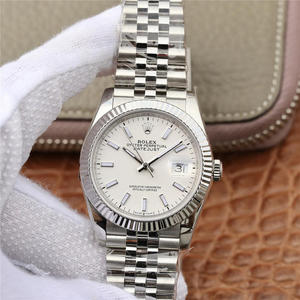 GM Rolex new datejust 36mm ROLEX DATEJUST Super 904L the strongest upgraded version of the Datejust series watch