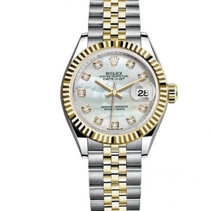 Rolex 279173 Datejust 28mm Datejust Ladies Watch Reissue Watch