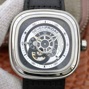 SV seven Friday sevenfriday stunning SF spaceship watch