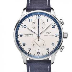 YL Factory IWC portugais chronographe portugais Bucherer édition limitée, montre pour homme chronographe mécanique automatique, sangle