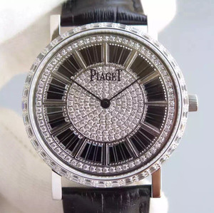 Piaget Extraordinary Treasure C0A371209 Gypsophila’s ultra-mince fighter