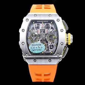 KV Richard Mille RM11-03RG série montres mécaniques haut de gamme pour hommes