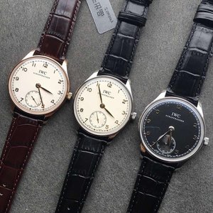 ZF Factory IWC Épée portugaise à deux aiguilles de Jones