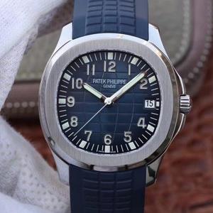 Montre à bande mécanique ZF Patek Philippe Undersea Explorer Series Grenade pour homme