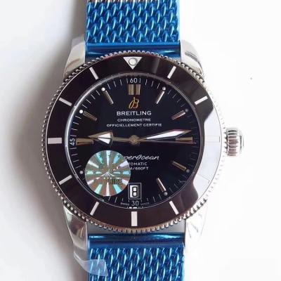 GF version [The hottest Breitling Piageter in 2018] Another GF artifact?? Super Ocean Culture 2nd Generation 42mm Watch - Cliquez sur l'image pour la fermer