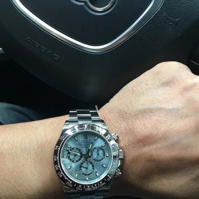 Buyer Show Jf Factory Ice Blue Daytona - Cliquez sur l'image pour la fermer