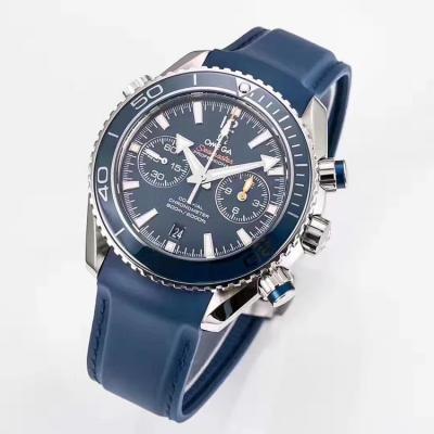 Un communiqué de presse de percée majeure dans l’histoire du nouveau produit de l’industrie horlogère d’imitation om Ocean Legend est la version la plus élevée du chronographe sur le marché - Cliquez sur l'image pour la fermer