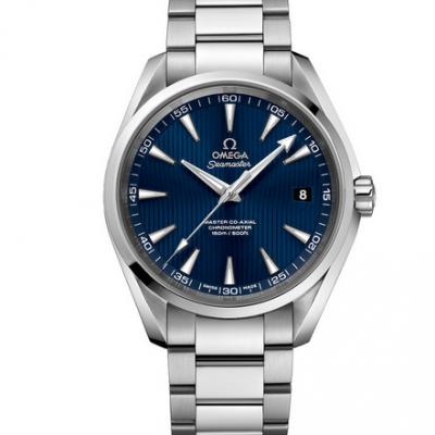 kw Omega Seamaster 150M Series 231.10.42.21.03.003 Mechanical Men's Watch - Cliquez sur l'image pour la fermer