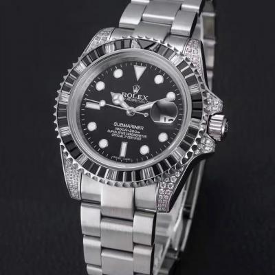 [HF] Factory Rolex Submariner, équipé du mouvement ETA2836 une à une montre mécanique pour homme. - Cliquez sur l'image pour la fermer