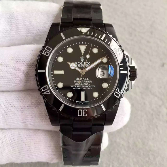 Rolex Submariner, diamètre 40 mm. Mouvement mécanique 2836, montre homme, acier inoxydable, montre à fond fermé. 9775790981205 N Factory réplique Rolex 116231-0062 Datejust 36mm sac 14k montre unisexe en or rose. - Cliquez sur l'image pour la fermer