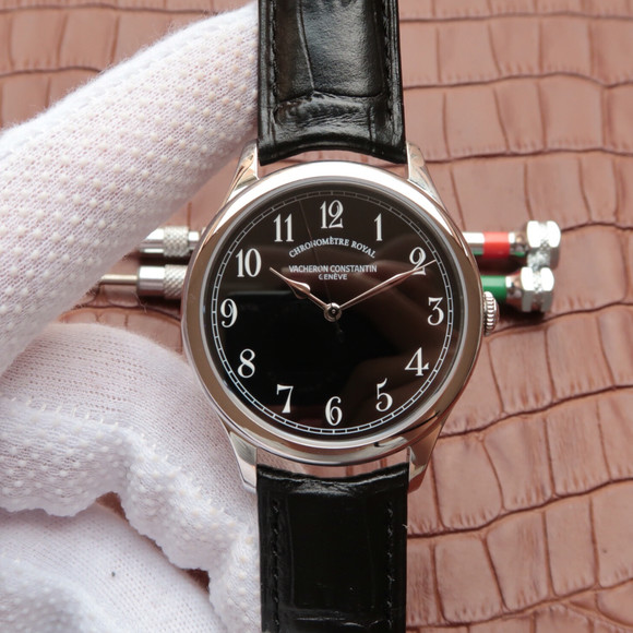 Vacheron Constantin Historical Masterpiece Series 86122/000P-9362 Men's Mechanical Watch - Cliquez sur l'image pour la fermer
