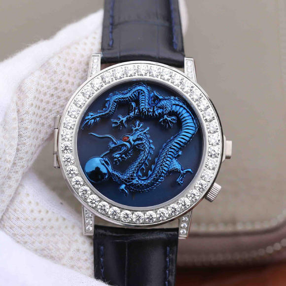 Piaget ALTIPLANO series G0A34175 watch quartz men's watch without diamonds - Cliquez sur l'image pour la fermer